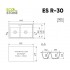 EcoStone ES-30 песочный 840x485мм EcoStone ES-30 песочный 840x485мм