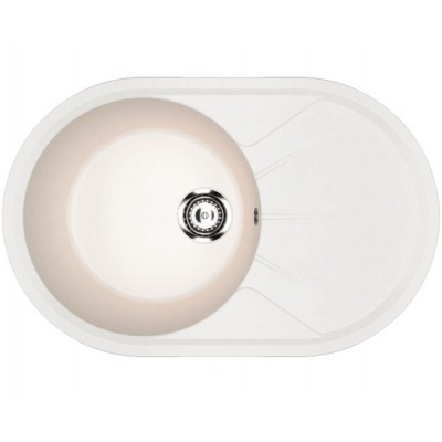 EcoStone ES-31 молочный 750x480мм EcoStone ES-31 молочный 750x480мм