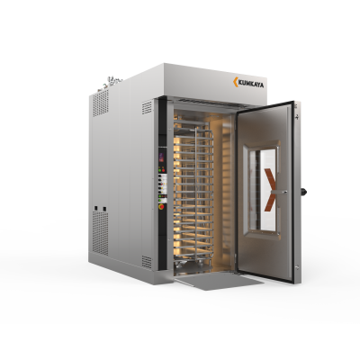 Ротационная печь Kumkaya LIDER 140 (60*80cм) Ротационная печь Kumkaya LIDER 140 (60*80cм)