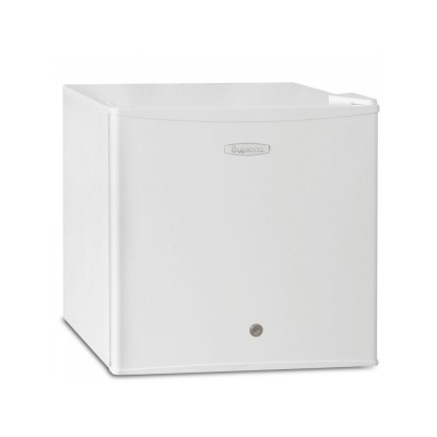 Компактный холодильник с отделением для быстрого охлаждения напитков Бирюса Б-50 Компактный холодильник с отделением для быстрого охлаждения напитков Бирюса Б-50