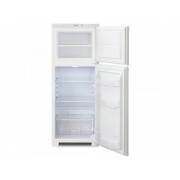 Узкий двухкамерный холодильник с верхней морозильной камерой Бирюса Б-122