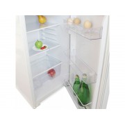 Узкий двухкамерный холодильник с верхней морозильной камерой Бирюса Б-122