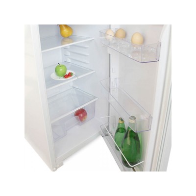 Узкий двухкамерный холодильник с верхней морозильной камерой Бирюса Б-122 Узкий двухкамерный холодильник с верхней морозильной камерой Бирюса Б-122