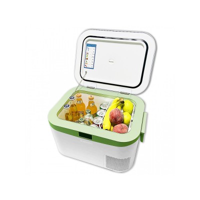 Мобильный холодильник Бирюса НС-12P1 Мобильный холодильник Бирюса НС-12P1