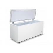 Морозильный ларь с глухой крышкой Бирюса Б-560KX