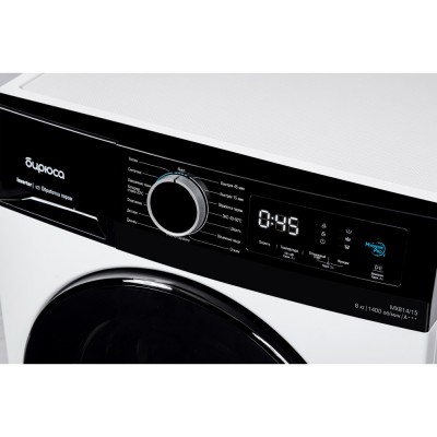 Стиральная машина Бирюса WM-MX814/15 Стиральная машина Бирюса WM-MX814/15
