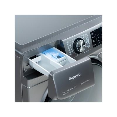 Стиральная машина Бирюса WM-SM510/04 M Стиральная машина Бирюса WM-SM510/04 M