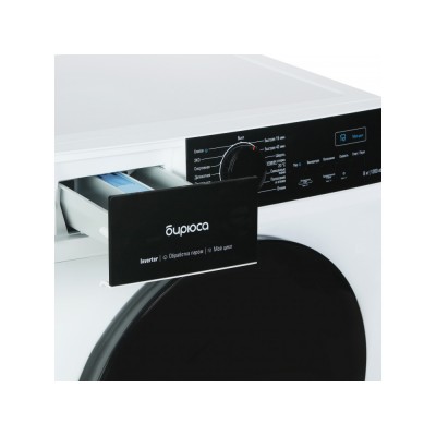 Стиральная машина Бирюса WM-SM812/03 Стиральная машина Бирюса WM-SM812/03