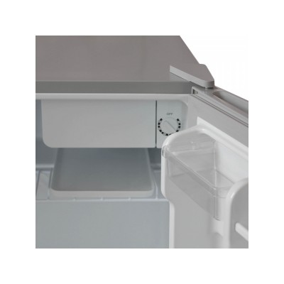 Компактный холодильник с отделением для быстрого охлаждения напитков Бирюса Б-M50 Компактный холодильник с отделением для быстрого охлаждения напитков Бирюса Б-M50