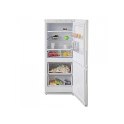 Двухкамерный холодильник с нижней морозильной камерой Бирюса Б-6041 Двухкамерный холодильник с нижней морозильной камерой Бирюса Б-6041