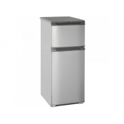 Узкий двухкамерный холодильник с верхней морозильной камерой Бирюса Б-M122