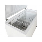 Морозильный ларь с глухой крышкой с системой No Frost Бирюса Б-240KDN