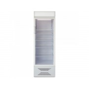 Шкаф - витрина с канапе c механическим управлением и статической системой охлаждения Бирюса Б-310P