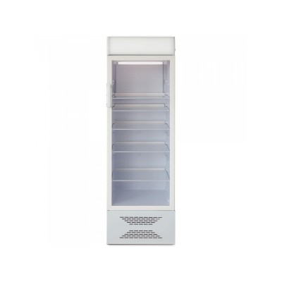 Шкаф - витрина с канапе c механическим управлением и статической системой охлаждения Бирюса Б-310P Шкаф - витрина с канапе c механическим управлением и статической системой охлаждения Бирюса Б-310P