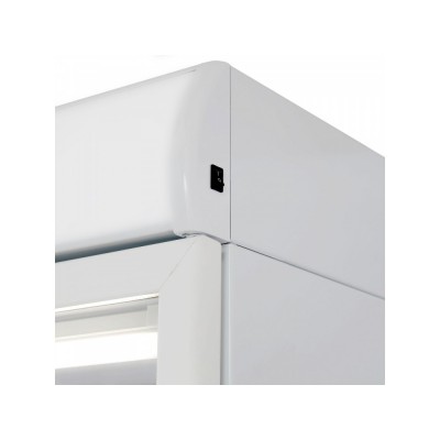 Шкаф - витрина с канапе c механическим управлением и статической системой охлаждения Бирюса Б-310P Шкаф - витрина с канапе c механическим управлением и статической системой охлаждения Бирюса Б-310P