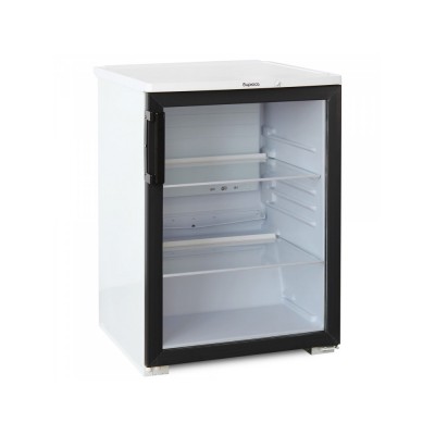 Шкаф - витрина с механическим управлением Бирюса Б-B152 Шкаф - витрина с механическим управлением Бирюса Б-B152