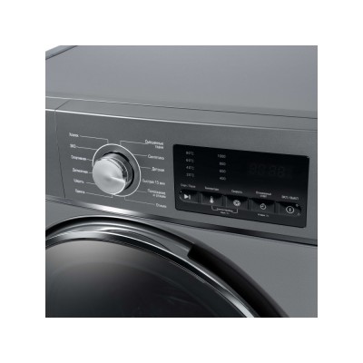 Стиральная машина Бирюса WM-SL610/11 S Стиральная машина Бирюса WM-SL610/11 S