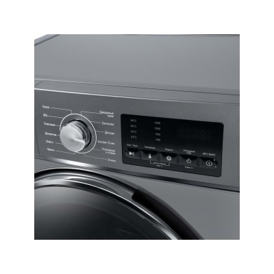 Стиральная машина Бирюса WM-SL610/11 S Стиральная машина Бирюса WM-SL610/11 S