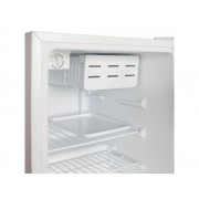 Компактный холодильник с отделением для быстрого охлаждения напитков Бирюса Б-70