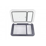 Мобильный холодильник Бирюса НС-24P1