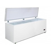 Морозильный ларь с глухой крышкой Бирюса Б-680KDQ
