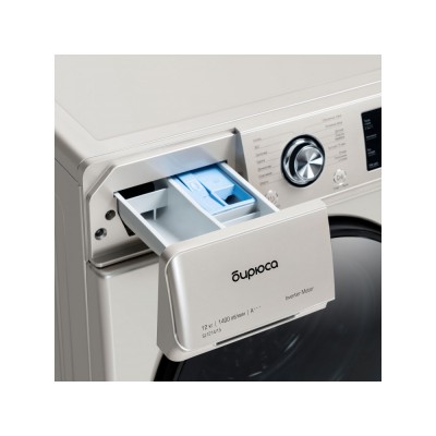 Стиральная машина Бирюса WM-SL814/15 B Стиральная машина Бирюса WM-SL814/15 B