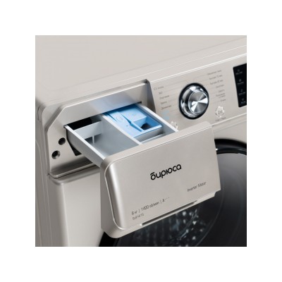 Стиральная машина Бирюса WM-SL814/15 B Стиральная машина Бирюса WM-SL814/15 B