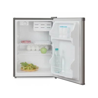 Компактный холодильник с отделением для быстрого охлаждения напитков Бирюса Б-M70 Компактный холодильник с отделением для быстрого охлаждения напитков Бирюса Б-M70