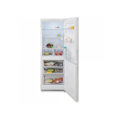 Двухкамерный холодильник с нижней морозильной камерой Бирюса Б-6033 Двухкамерный холодильник с нижней морозильной камерой Бирюса Б-6033