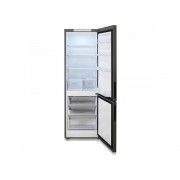 Двухкамерный холодильник с нижней морозильной камерой Бирюса Б-W6027