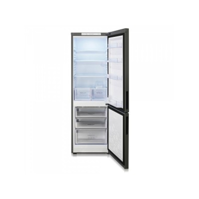 Двухкамерный холодильник с нижней морозильной камерой Бирюса Б-W6027 Двухкамерный холодильник с нижней морозильной камерой Бирюса Б-W6027