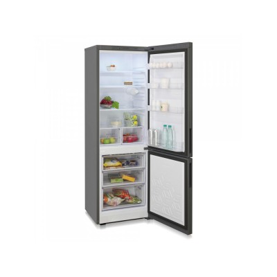 Двухкамерный холодильник с нижней морозильной камерой Бирюса Б-W6027 Двухкамерный холодильник с нижней морозильной камерой Бирюса Б-W6027