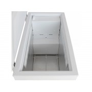 Морозильный ларь с глухой крышкой с системой No Frost Бирюса Б-285KDN