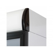 Шкаф - витрина с механическим управлением Бирюса Б-B310P