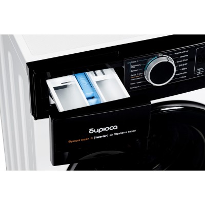 Стиральная машина с сушкой Бирюса WMD-MX814/15 Стиральная машина с сушкой Бирюса WMD-MX814/15