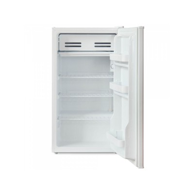 Компактный холодильник с отделением для быстрого охлаждения напитков Бирюса Б-90 Компактный холодильник с отделением для быстрого охлаждения напитков Бирюса Б-90