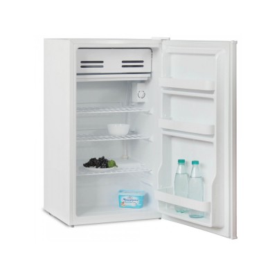 Компактный холодильник с отделением для быстрого охлаждения напитков Бирюса Б-90 Компактный холодильник с отделением для быстрого охлаждения напитков Бирюса Б-90