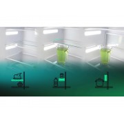 55" Телевизор LG 55UT80006LA.ARUG черный 3840x2160, 4K Ultra HD, 60 Гц, Wi-Fi, Smart TV, webOS