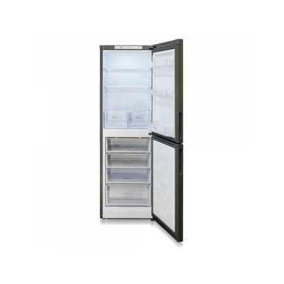 Двухкамерный холодильник с нижней морозильной камерой Бирюса Б-W6031 Двухкамерный холодильник с нижней морозильной камерой Бирюса Б-W6031