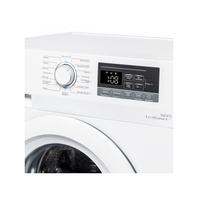 Стиральная машина Бирюса WM-ML814/10 Стиральная машина Бирюса WM-ML814/10