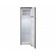 Узкий двухкамерный холодильник с верхней морозильной камерой Бирюса Б-M124