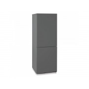 Двухкамерный холодильник с нижней морозильной камерой Бирюса Б-W6033