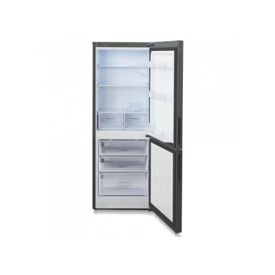 Двухкамерный холодильник с нижней морозильной камерой Бирюса Б-W6033 Двухкамерный холодильник с нижней морозильной камерой Бирюса Б-W6033