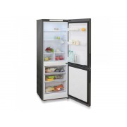 Двухкамерный холодильник с нижней морозильной камерой Бирюса Б-W6033