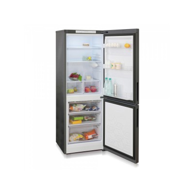 Двухкамерный холодильник с нижней морозильной камерой Бирюса Б-W6033 Двухкамерный холодильник с нижней морозильной камерой Бирюса Б-W6033