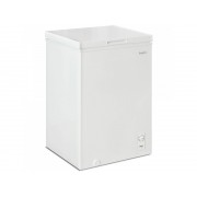 Морозильный ларь с глухой крышкой Бирюса Б-115KX