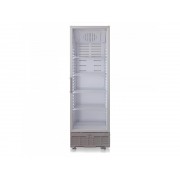 Шкаф - витрина с динамическим охлаждением и механическим управлением Бирюса Б-M521RN