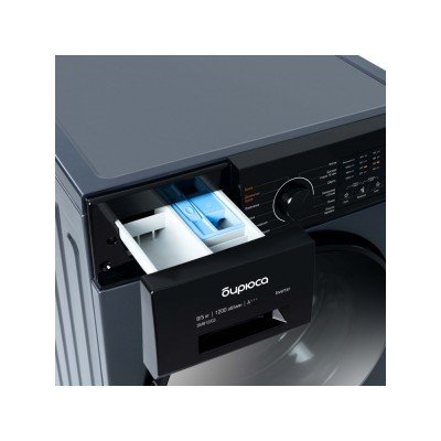 Стиральная машина Бирюса WMD-SM812/03 W Стиральная машина Бирюса WMD-SM812/03 W