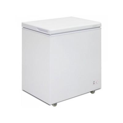 Морозильный ларь с глухой крышкой Бирюса Б-155KX Морозильный ларь с глухой крышкой Бирюса Б-155KX