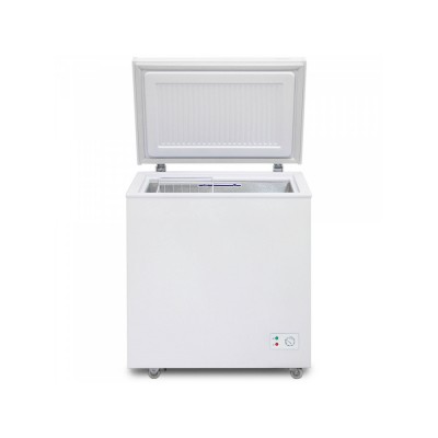 Морозильный ларь с глухой крышкой Бирюса Б-155KX Морозильный ларь с глухой крышкой Бирюса Б-155KX